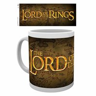 Lord of the Rings Logo hrnček