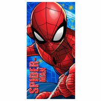 Marvel Spiderman Microfiber osuška