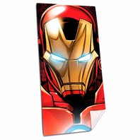 Marvel Iron Man bavlnená osuška