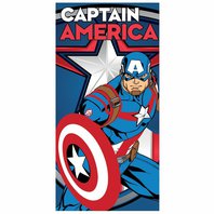 Marvel Captain America Microfiber osuška