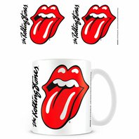 The Rolling Stones Lips hrnček