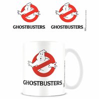 Ghostbusters Logo hrnček