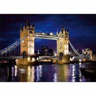 D-Toys Discovering Europe - Tower Bridge London (1000 dielikov)