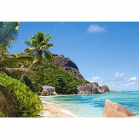 Castorland - Tropical Beach, Seychelles (3000 dielikov)