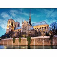D-Toys Landscapes - Notre Dame Cathedral Paris (500 dielikov)
