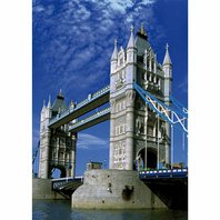 D-Toys Landscapes - Tower Bridge London (500 dielikov)