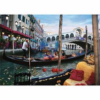 D-Toys Landscapes - Venice Italy (500 dielikov)