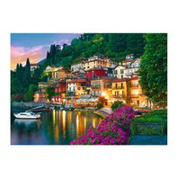 Trefl - Lake Como, Italy (500 dielikov)