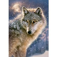 Castorland - Lone Wolf (500 dielikov)