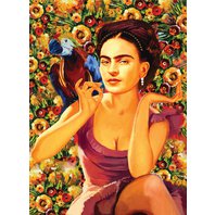 Anatolian - Frida Kahlo (1000 dielikov)