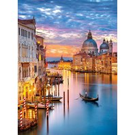 Clementoni - Brilliant Venice (500 dielikov)