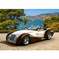 Castorland - Roadster in Riviera (500 dielikov)