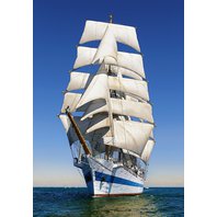 Castorland - Under Full Sail (1000 dielikov)