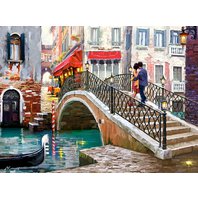 Castorland - Venice Bridge (2000 dielikov)