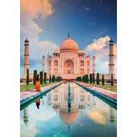 Clementoni - Taj Mahal (1500 dielikov)