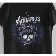 Tričko Znamenie Vodnár (Aquarius)