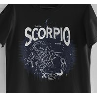 Tričko Znamenie Škorpión (Scorpio)